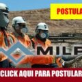 CONVOCATORIA LABORAL EMPRESA MINERA MILPO S.A.A.