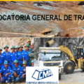 NUEVA CONVOCATORIA LABORAL COMPAÑIA MINERA ARES S.A.C
