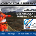 Vacantes para trabajar en Volcan Compañia Minera S.A.A.