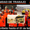Oportunidad laboral Vacantes para trabajar en Nexa Resources 12 Plazas