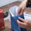 Fabrica ofrece Trabajo para armado de Bolsas de Papel en casa.Buenas Ganancias
