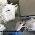 Se Necesita Personal Para Etiquetar Mascarillas Protectoras desde casa Vacantes Limitadas