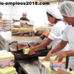 Se Solicita Personal para Empacar Cajas de Leche Chocolatada desde casa