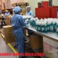 Urgente Se Necesita Personal Para Llenar y empacar alcohol Gel desde casa Plazas Muy Limitadas