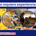 Urgente Se Solicita Personal para empacar Golosinas desde casa Vacantes Limitadas