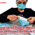 Se Requiere Personal para empacar y armar Kit de Proteccion contra el virus desde casa Plazas Limitadas