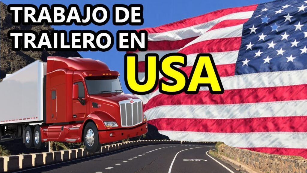 Se Requieren Conductores para trabajar en USA