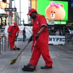 Buscamos personas responsables para trabajo de Limpieza