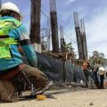 Se convoca personal para trabajar en construcción en los Estados Unidos
