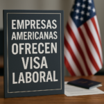 Empresas Americanas ofrecen visa laboral